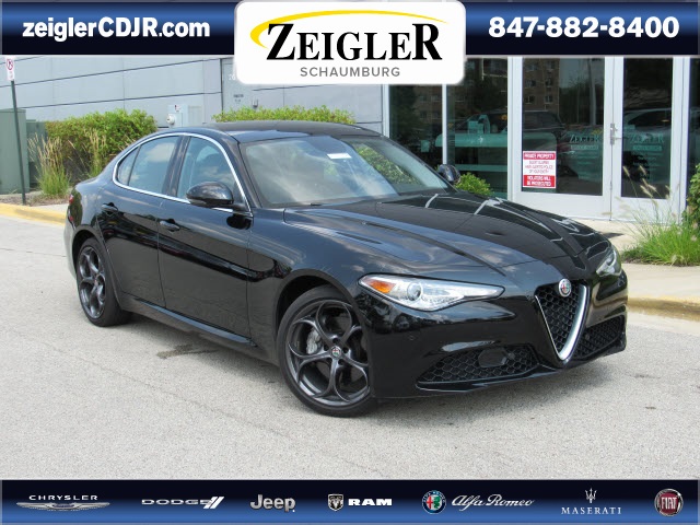 2019 Alfa Romeo Giulia